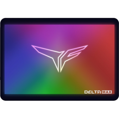 TEAM SSD T-Force Delta Max RGB 1TB 2.5