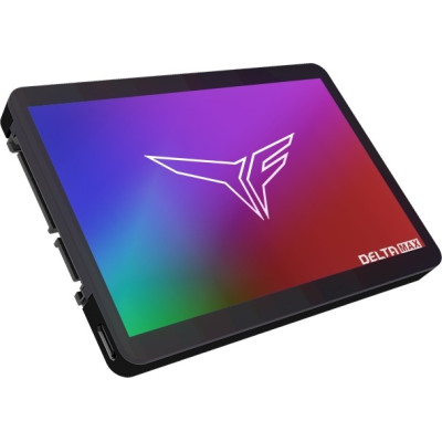 TEAM SSD T-Force Delta Max RGB 1TB 2.5