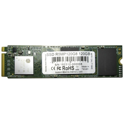 AMD Radeon R5 NVMe 120 GB (R5MP120G8)