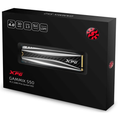 ADATA XPG Gammix S50 1 TB (AGAMMIXS50-1TT-C)