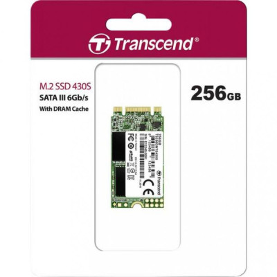 Transcend 430S 256 GB (TS256GMTS430S)