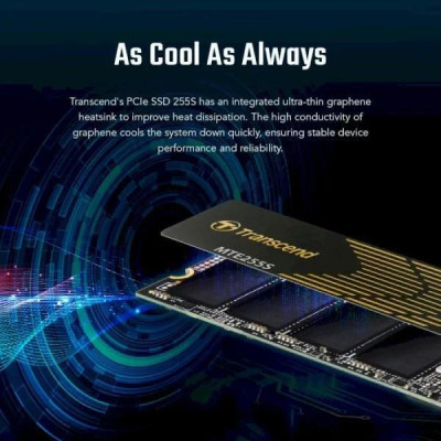 Transcend MTE255S 2 TB (TS2TMTE255S)