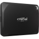 SSD Crucial X10 Pro Black 4 TB (CT4000X10PROSSD902)