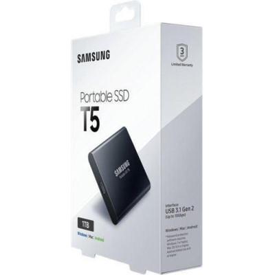 Samsung T5 2 TB (MU-PA2T0B/EU)