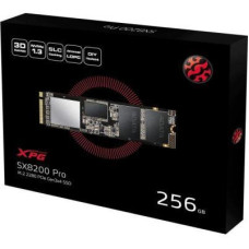 ADATA XPG SX8200 Pro 256 GB (ASX8200PNP-256GT-C)