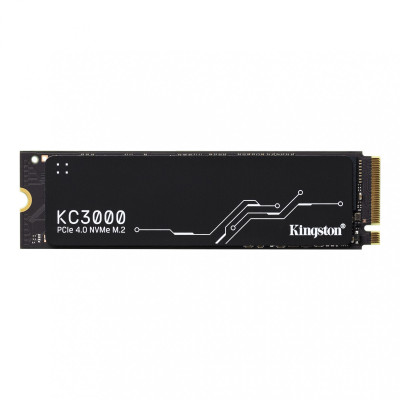 Kingston KC3000 512 GB (SKC3000S/512G)