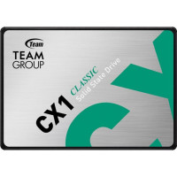 Team Group CX1 480GB (T253X5480G0C101)