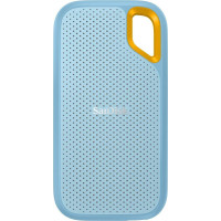 SanDisk Extreme Portable V2 2 TB Sky Blue (SDSSDE61-2T00-G25B)