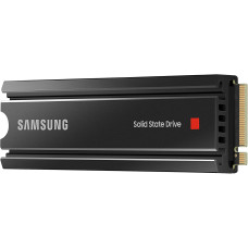 Samsung 980 PRO 1 TB with Heatsink