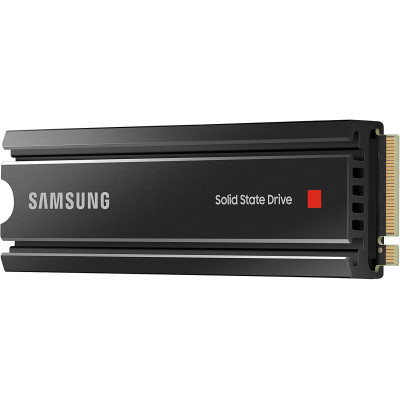 Samsung 980 PRO 1 TB with Heatsink