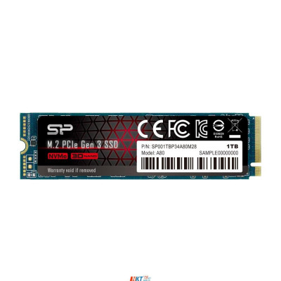 Silicon Power P34A80 512 GB (SP512GBP34A80M28)