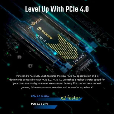 Transcend MTE255S 1 TB (TS1TMTE255S)