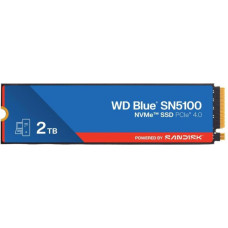 WD Blue SN5100 2 TB (WDS200T5B0E-00CPE0)