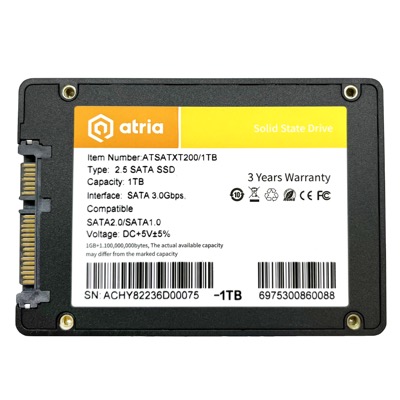 ATRIA 1024GB XT200 G2 (ATSATXT200/1024)