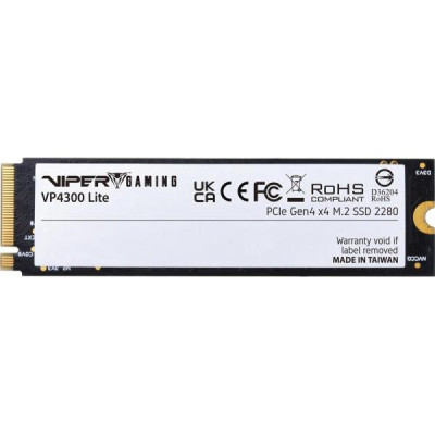 PATRIOT Viper VP4300 Lite 4 TB (VP4300L4TBM28H)