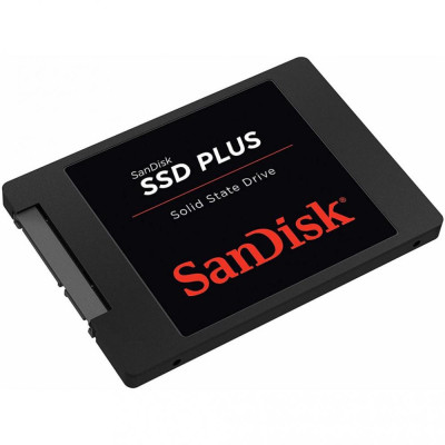 SanDisk Plus 2 TB (SDSSDA-2T00-G26)