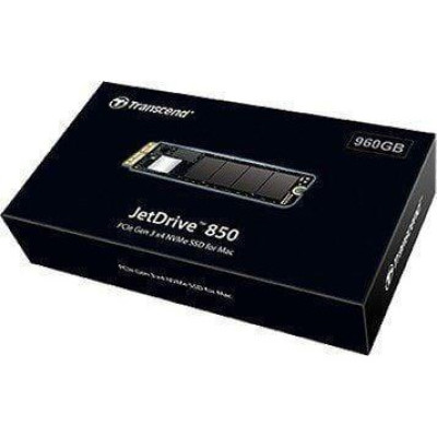 Transcend JetDrive 850 960 GB Notebook Upgrade Kit (TS960GJDM850)