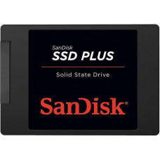 SanDisk SSD Plus 120 GB (SDSSDA-120G-G27)