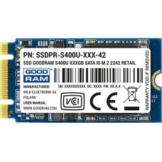 GOODRAM S400u 240 GB (SSDPR-S400U-240-42)