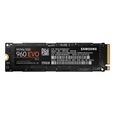 Samsung 960 EVO (MZ-V6E250BW)