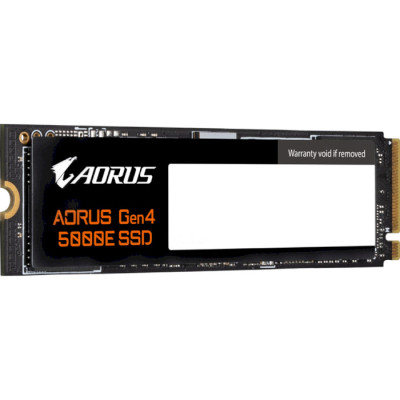 GIGABYTE AORUS Gen4 5000E SSD 500 GB (AG450E500G-G)