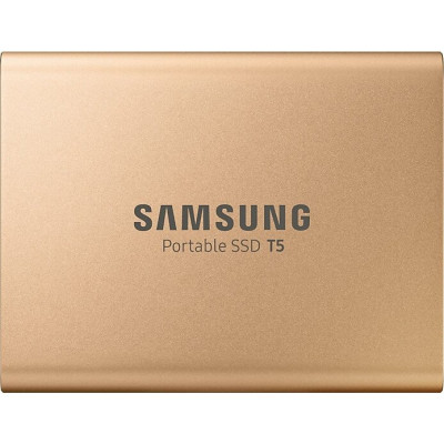 Samsung T5 Gold 1 TB (MU-PA1T0G/WW)