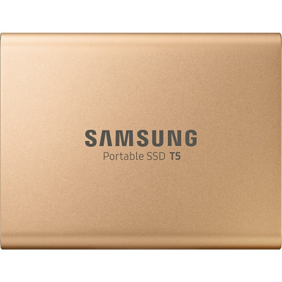 Samsung T5 Gold 1 TB (MU-PA1T0G/WW)