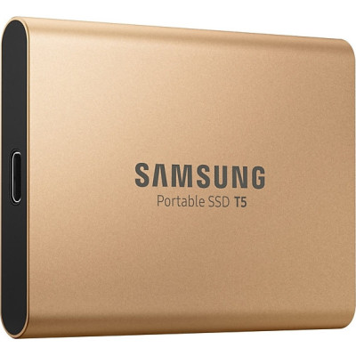 Samsung T5 Gold 1 TB (MU-PA1T0G/WW)