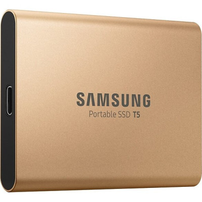 Samsung T5 Gold 1 TB (MU-PA1T0G/WW)