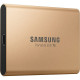 Samsung T5 Gold 1 TB (MU-PA1T0G/WW)