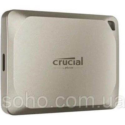Crucial X9 Pro for Mac (CT2000X9PROMACSSD9B)
