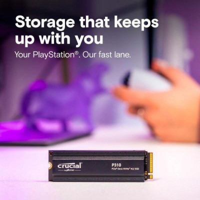 Crucial P310 1 TB (CT1000P310SSD5)