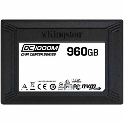 Kingston DC1000M 960 GB (SEDC1000M/960G)