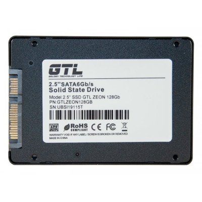 GTL Zeon 128 GB (GTLZEON128GB)