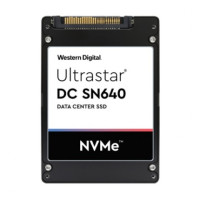 WD Ultrastar DC SN640 1.92 TB (WUS4BB019D7P3E1/0TS1961)