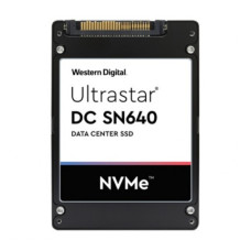 WD Ultrastar DC SN640 1.92 TB (WUS4BB019D7P3E1/0TS1961)