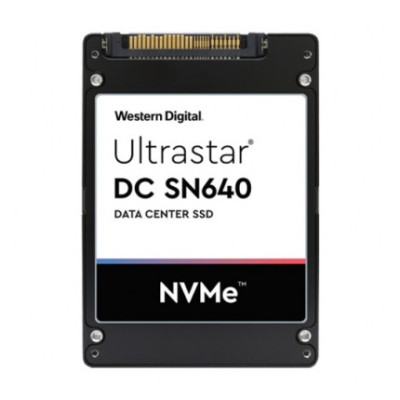 WD Ultrastar DC SN640 1.92 TB (WUS4BB019D7P3E1/0TS1961)