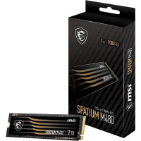 MSI Spatium M480 1 TB (S78-440L490-P83)