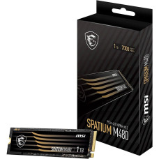 MSI Spatium M480 1 TB (S78-440L490-P83)