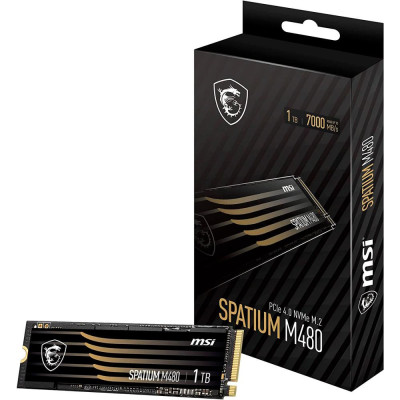 MSI Spatium M480 1 TB (S78-440L490-P83)