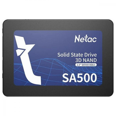 Netac SA500 128 GB (NT01SA500-128-S3X)