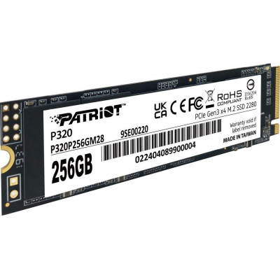 PATRIOT P320 256 GB (P320P256GM28)