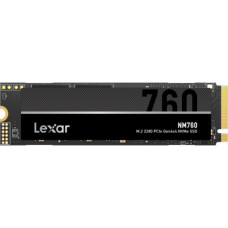 Lexar Professional NM760 1 TB (LNM760X001T-RNNNG)