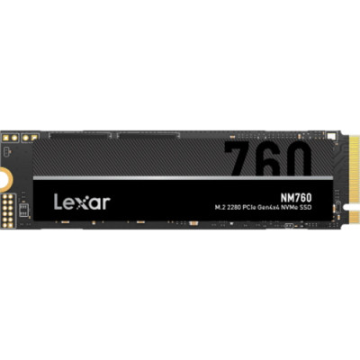 Lexar Professional NM760 1 TB (LNM760X001T-RNNNG)