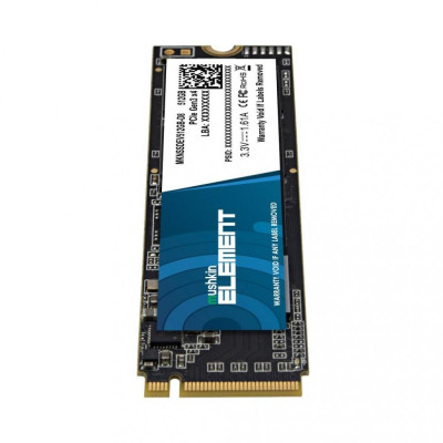 Mushkin Element 512 GB (MKNSSDEV512GB-D8)