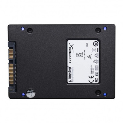 Kingston HyperX Fury RGB SSD 240 GB (SHFR200/240G)