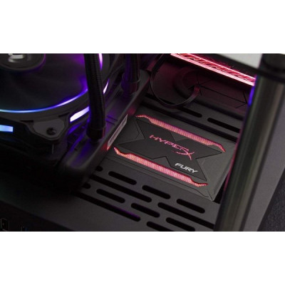 Kingston HyperX Fury RGB SSD 240 GB (SHFR200/240G)