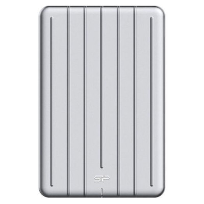 Silicon Power Bolt B75 256 GB Silver (SP256GBPSDB75SCS)
