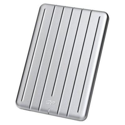 Silicon Power Bolt B75 256 GB Silver (SP256GBPSDB75SCS)