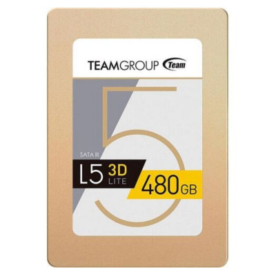 TEAM L5 Lite 3D 480Gb T253TD480G3C101